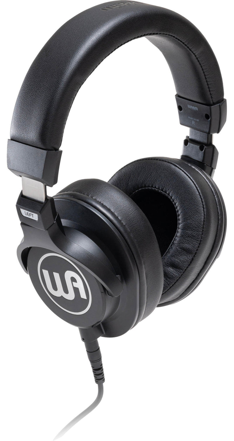 Warm Audio WA-HRB Closed Back Professional Studio Headphones (Black)