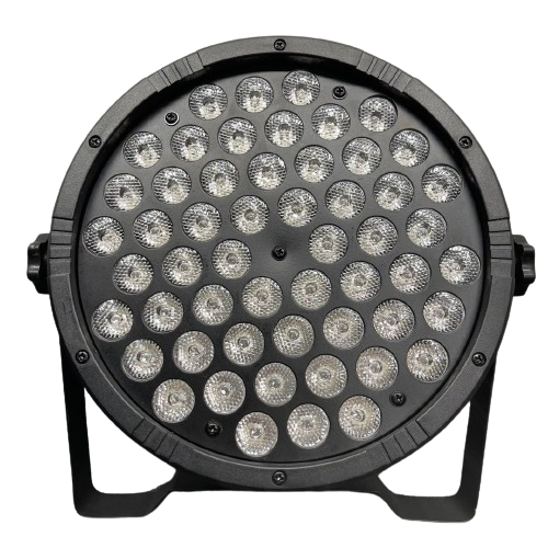 Big Dipper LPC008S Led Par Wash Light 54 Watts RGB - Pack Of 4