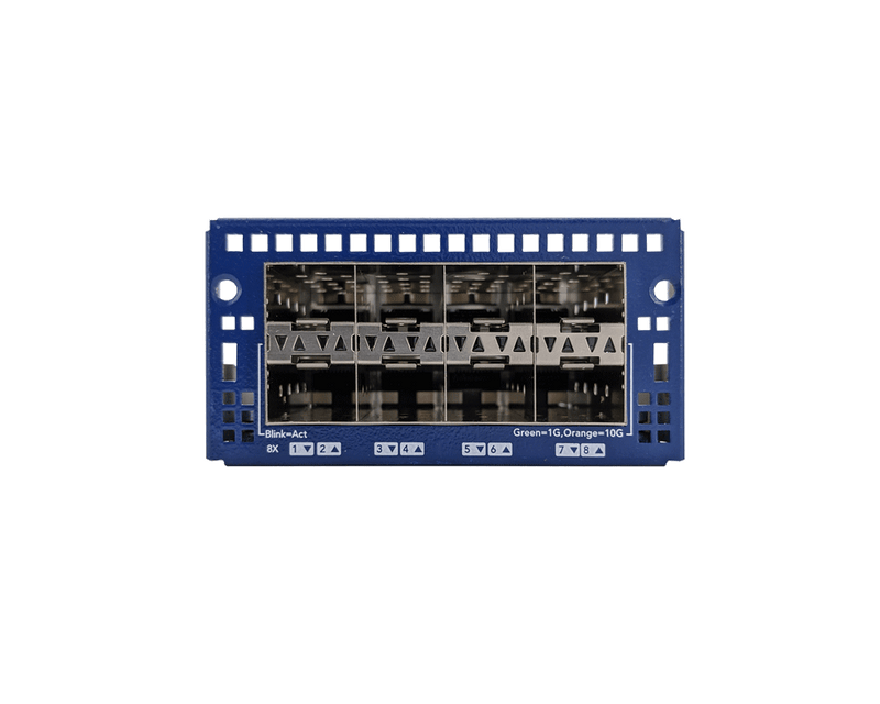 PureLink VIP-NET-M3200 L2+ Modular 1G/10G/40G Video over IP Switch w/PoE+ & TAA-compliant