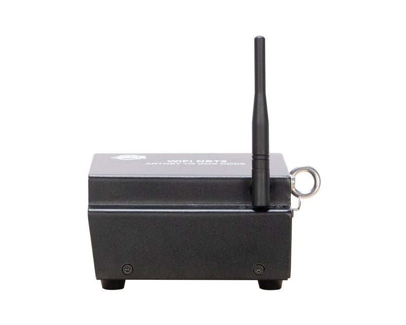 American DJ WIFI-NET-2 2 Port Wireless Node