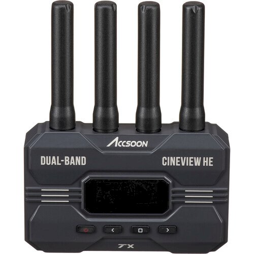 Accsoon CINEVIEW HE-TX HDMI Wireless Video Transmitter