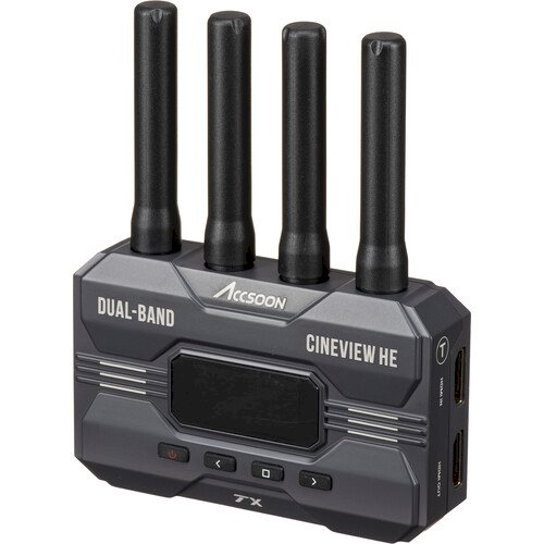 Accsoon CINEVIEW HE-TX HDMI Wireless Video Transmitter