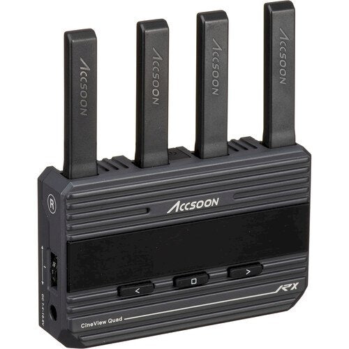 ACSSOON CINEVIEW Quad Rx HDMI / SDI Wireless Video Receiver