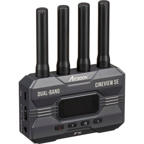 Accsoon CINEVIEW SE-RX SDI/HDMI Wireless Video Receiver