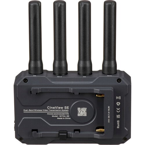 Accsoon CINEVIEW SE-TX SDI/HDMI Wireless Video Transmitter