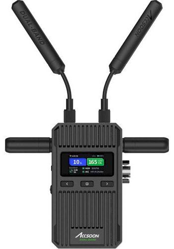 Accsoon CINEVIEW 2 SDI-TX SDI/HDMI Wireless Video Transmitter