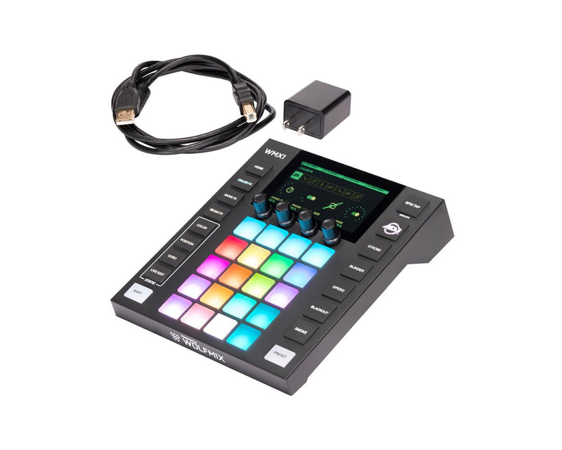 American DJ WMX1-MK2 Wolfmix Standalone DMX Lighting Control System