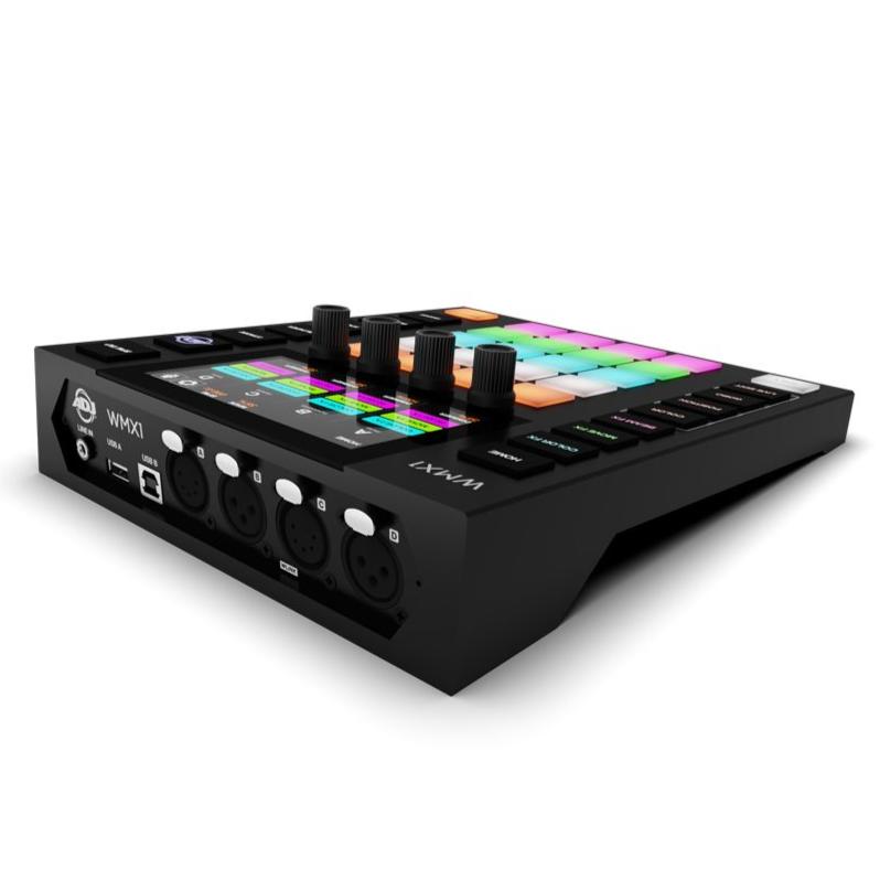 American DJ WMX1-MK2 Wolfmix Standalone DMX Lighting Control System