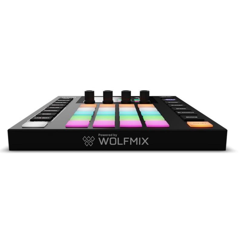 American DJ WMX1-MK2 Wolfmix Standalone DMX Lighting Control System