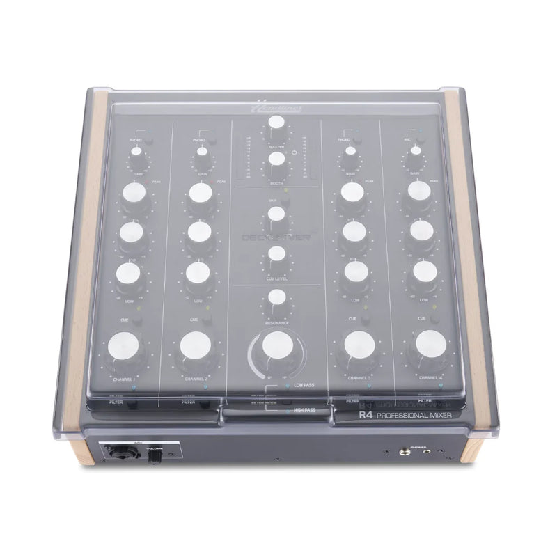 Deck Saver DS PC HLR4 Dust Cover for Headliner R4 Controller