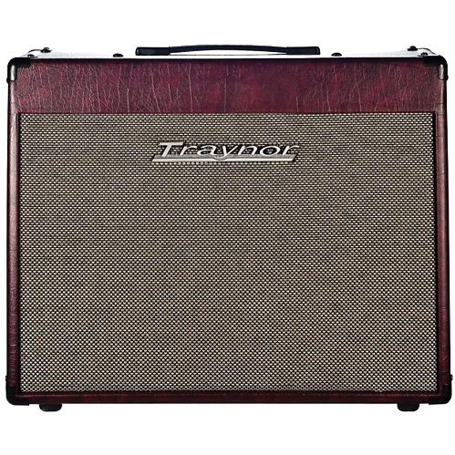 Traynor YCV40WR Custom Valve 40W All-Tube 12" Guitar Combo