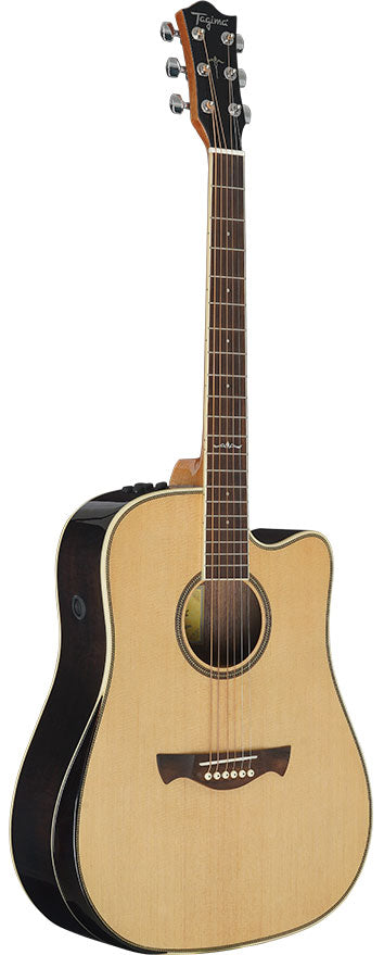 Tagima WS 25 EQ-NT Acoustic Electric Guitar (Natural)