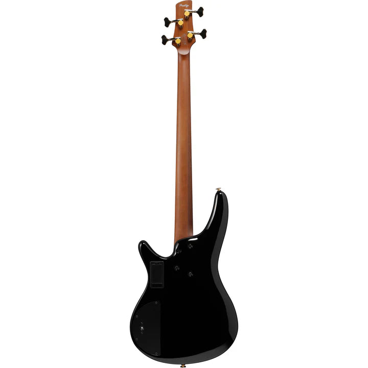 Ibanez SR3500BK Electric Bass Guitar (Black)