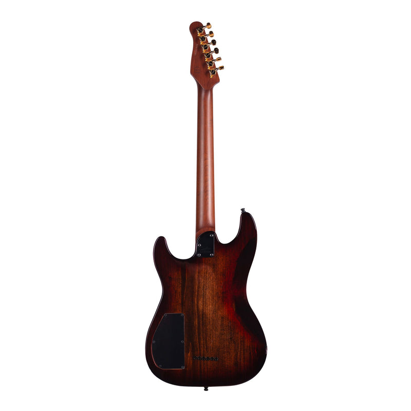 Godin Guitars ARTISAN ST-II Electric Guitar (Whiskey Burst)