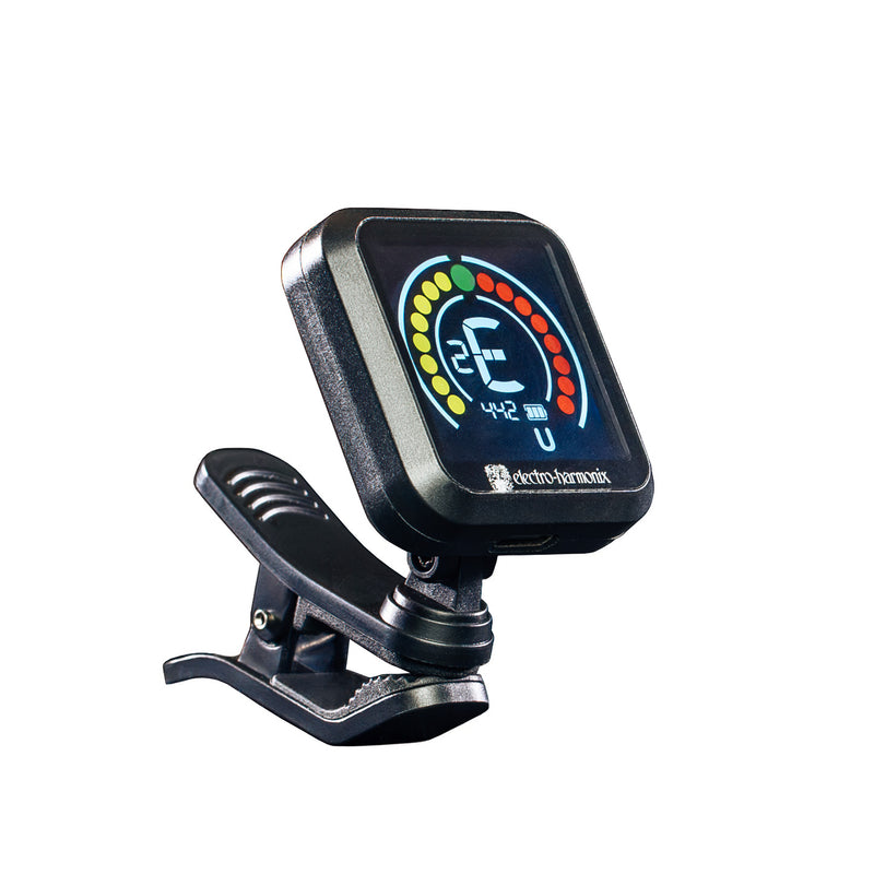 Electro-Harmonix X9 Clip-on Tuner