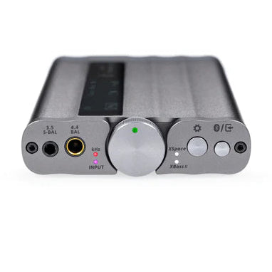 iFi Audio XDSD GRYPHON Ultra Hi-Res DAC and High-Power Balanced Headphone Amplifier