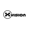 xVision brand logo