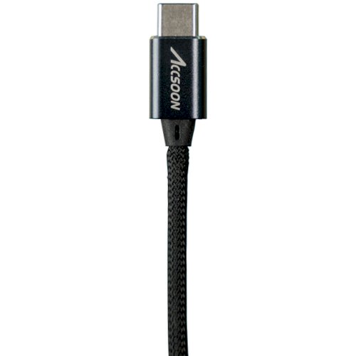 ACSSOON XC-OUT02-CL USB-C à Cable Lightning - 11 "