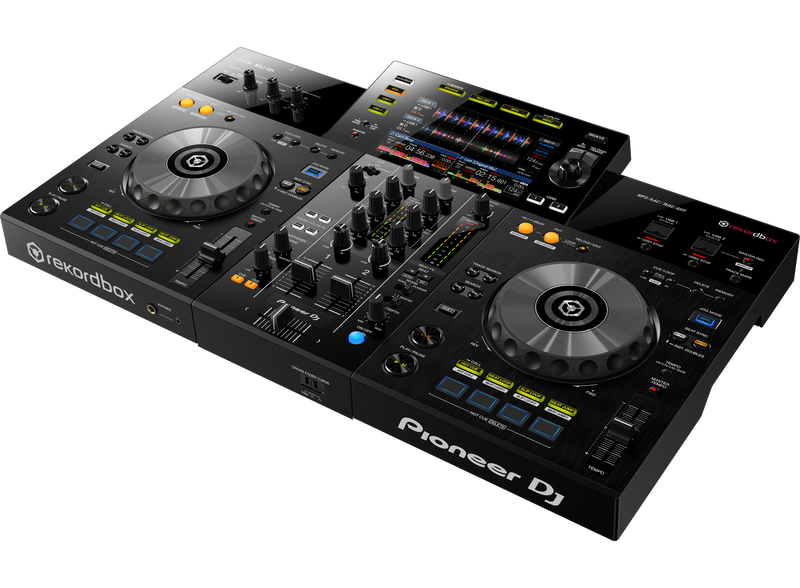 Pioneer DJ XDJ-RR All-in-One 2-Channel DJ System for Rekordbox