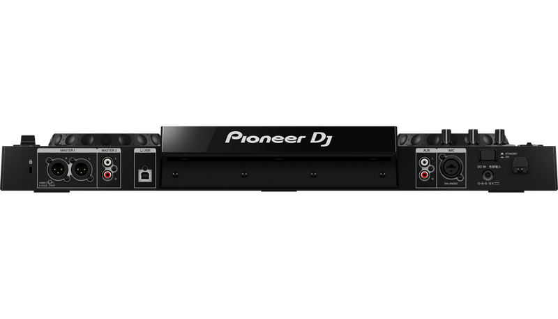 Pioneer DJ XDJ-RR Système DJ à 2 canaux pour Rekordbox