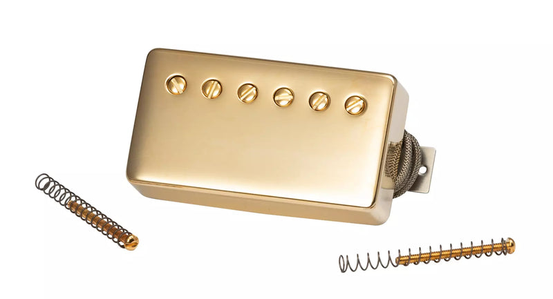 Gibson PUCB+DBGC2 Custombucker Plus Pickup (Gold Cover)