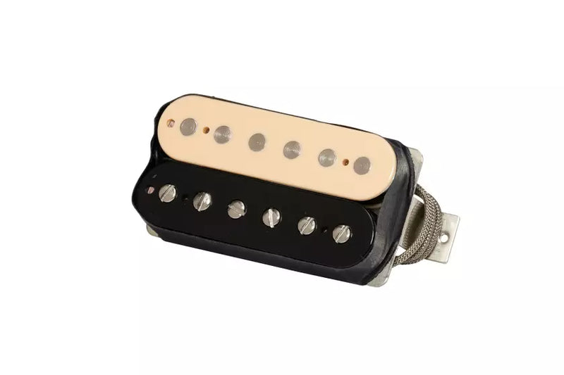 Gibson PUCB+ZB2 Custombucker Neck/Bridge Pickup (True Historic Zebra)