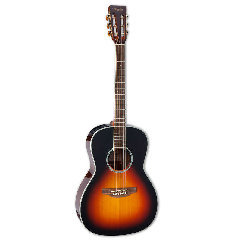 Takamine GY51E-BSB Acoustic Guitar (Brown Sunburst) + FREE On-Stage XCG-4 Classic Guitar Stand (BUNDLE)