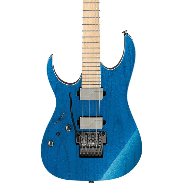 Ibanez RG5120MLFCN Electric Guitar (Frozen Ocean)