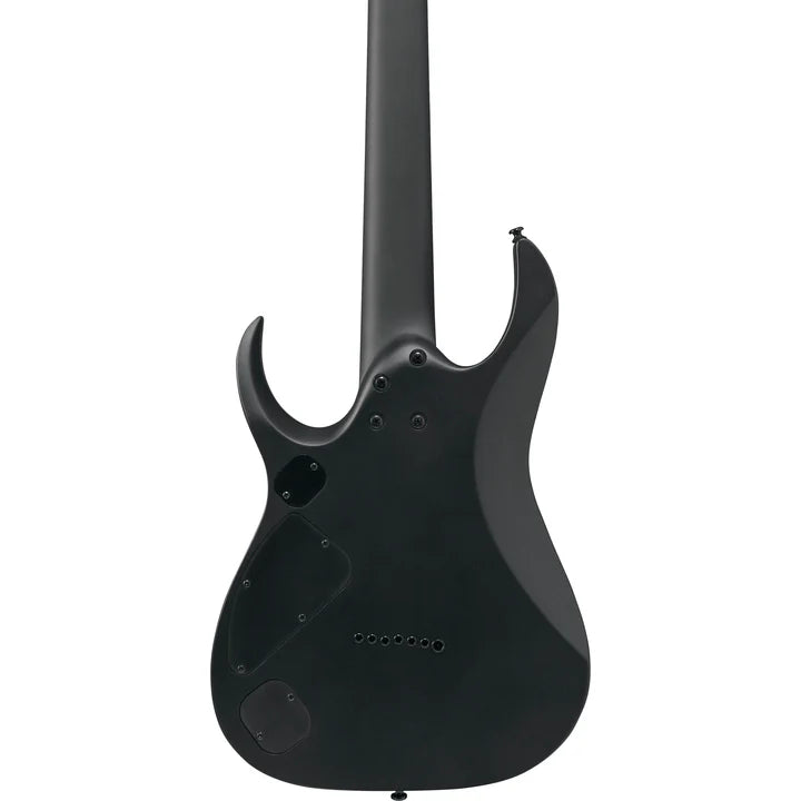 Ibanez RGDRB71BKF Electric Guitar (Black)