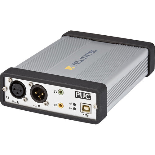 Yellowtec YT4210 PUC2 Line USB 2.0 Audio Interface