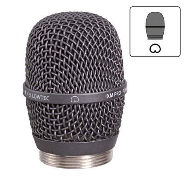 Yellowtec YT5080 iXm PODCASTER Recording Microphone with Pro Head with Cardioid Pattern