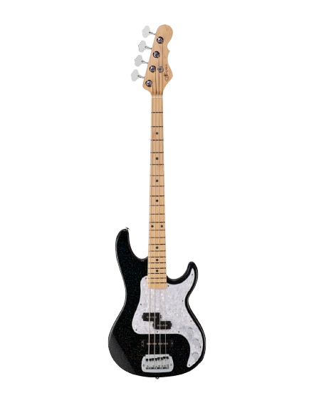 G&L FDSB2-AND-MP Fullerton Deluxe SB2 Electric Bass Guitar (Andromeda)