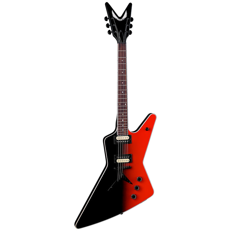 Dean Guitars Z 79 RBF Electric Guitar (Red Black Fade)