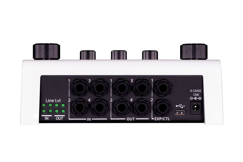 Eventide H90 HARMONIZER Multi-FX Pedal with 62 Studio-Quality Effects + Eventide MIXINGLINK Microphone Preamplifier with FX Loop (BUNDLE)