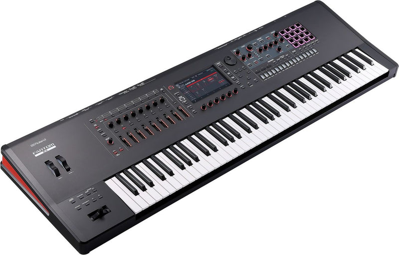 Roland FANTOM 7 EX 76-Key Music Workstation Keyboard