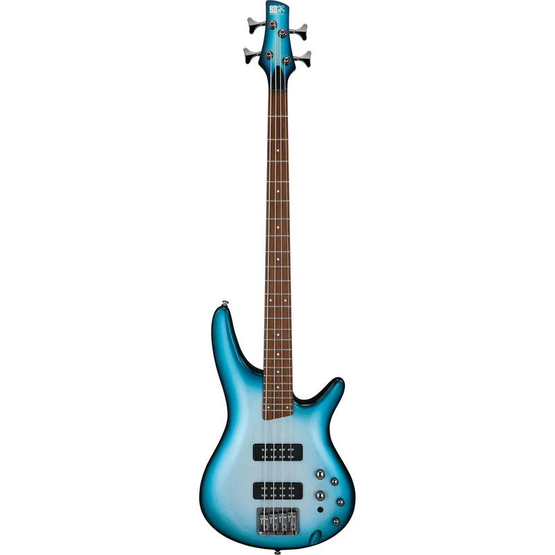 Ibanez SR300EDOT Electric Bass Guitar (Deep Ocean Metallic)