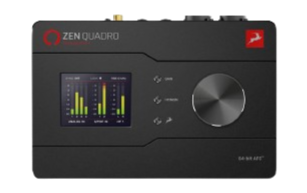 Interface audio audio Antelope Zen Quadro Synergy