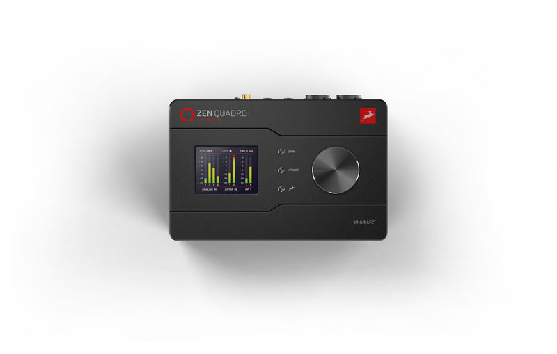 Interface audio audio Antelope Zen Quadro Synergy