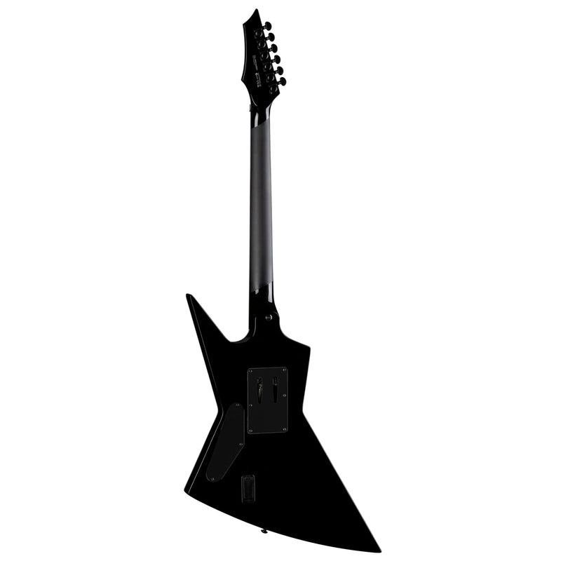 Dean Guitars ZERO SEL F FL CHB Zero Select Floyd Fluence Electric Guitar (Charcoal Burst)