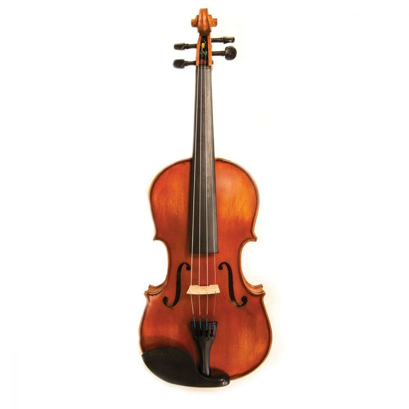 Zev VLN14S Étudiant tenue de violon Taille 1/4