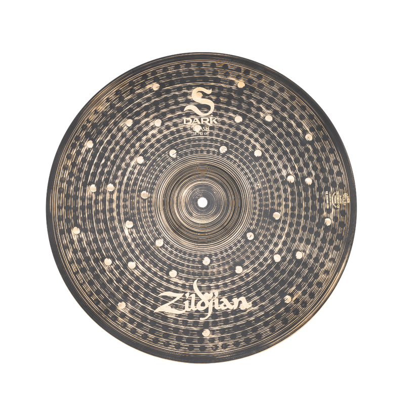 Zildjian SD18C S Dark Thin Crash Cymbale - 18"