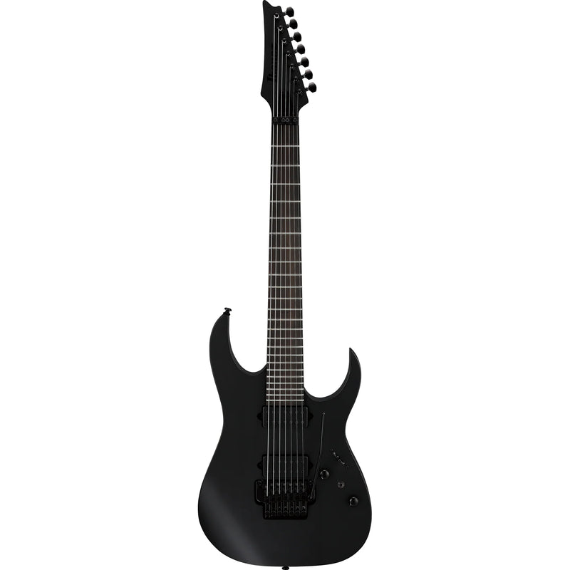 Ibanez RGRB720BKF 7 String Electric Guitar (Black)