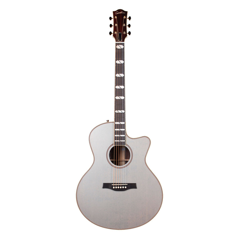 Godin Guitars CONNAISSEUR Acoustic Guitar (Satina Grey)