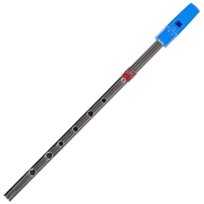 Generation PWD Nickel Plated Pennywhistle in Key of D