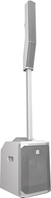 Electro-Voice EVOLVE50 Column Speaker Array w/ Subwoofer (White)