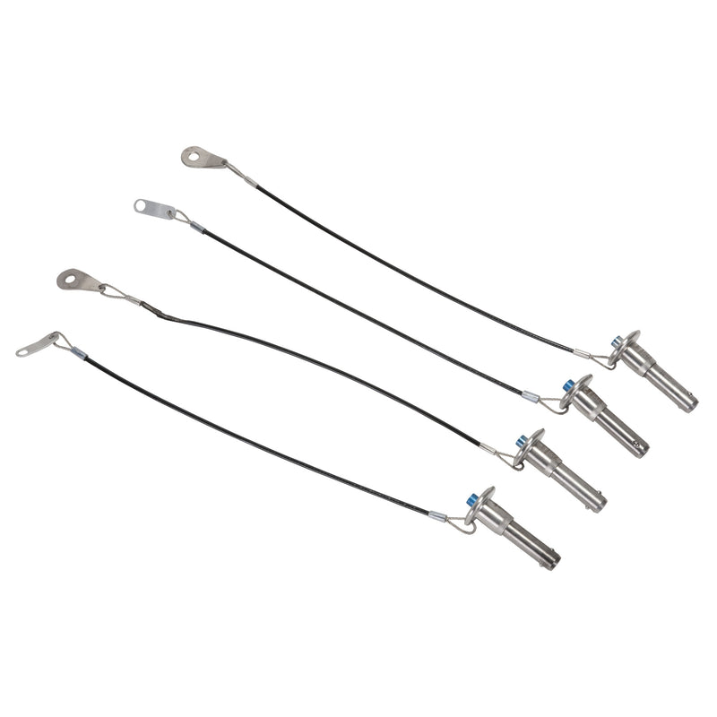 RCF QL-PIN-D11.1-L25.4-4X Quick Lock Pin Set for TTL55-A Module