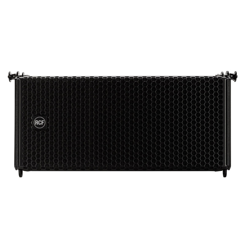 RCF HDL 26-A 2000W Active Two-Way Line Array Module - 2 x 6" (Black)