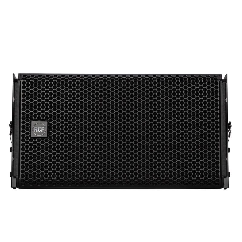 RCF HDL 28-A 2200W Active Two-Way Line Array Module - 2 x 8" (Black)