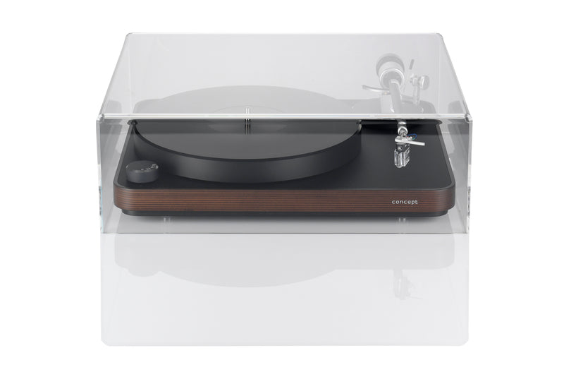 Clearaudio Acrylic Dust Cover for Concept Turntable