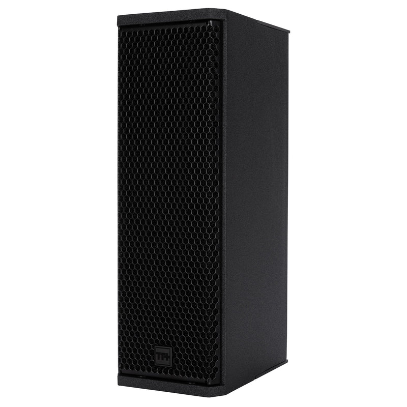 RCF TT-515-A Two-Way Professional Active Speaker - 2 x 5"